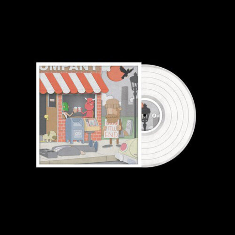 Steetlight Manifesto - 99 Songs... LP