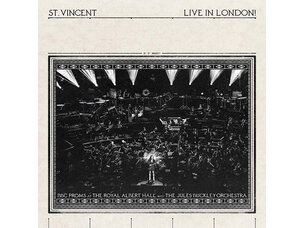 Rock / Indie / Alternative St Vincent - Live in London LP