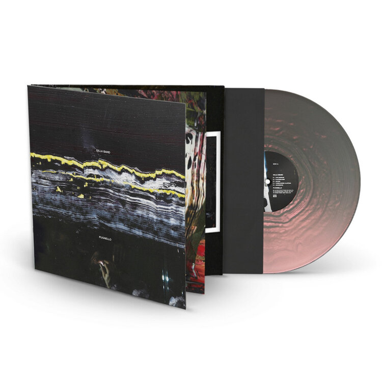 Rock / Indie / Alternative (9/25/26) Gilla Band - Pugnello LP (indie)