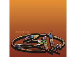 Rock / Indie / Alternative 311 - Greatest Hits 93-03 LP