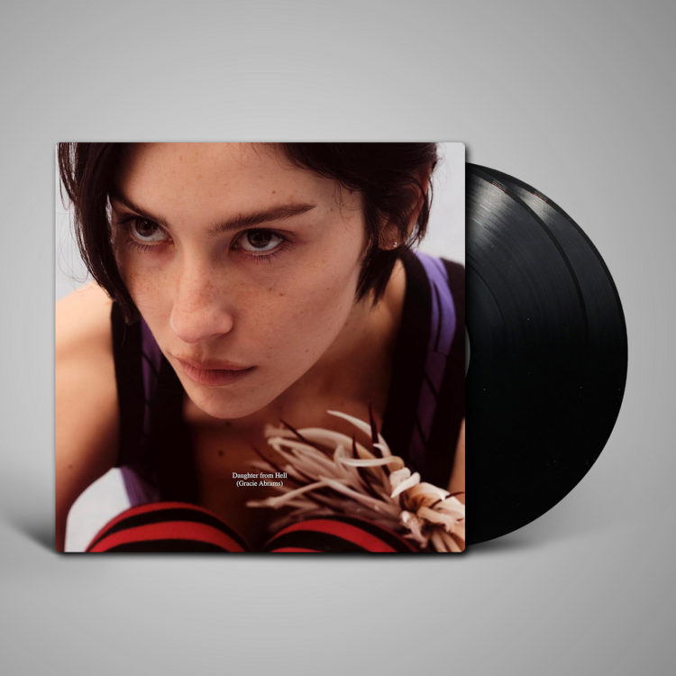 Modern Pop Abrams, Gracie - Daughter From Hell (Black) LP