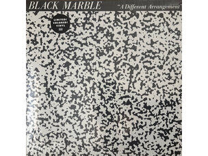 Electronic Black Marble - Different Arrangement LP