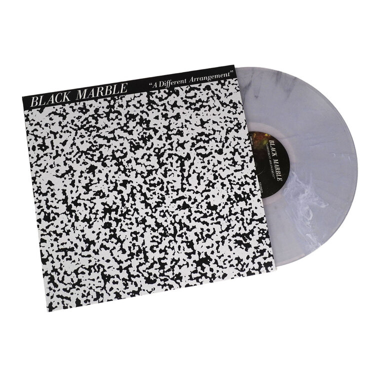 Electronic Black Marble - Different Arrangement LP