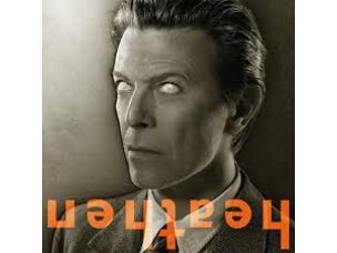 Classic Rock David Bowie - Heathen LP