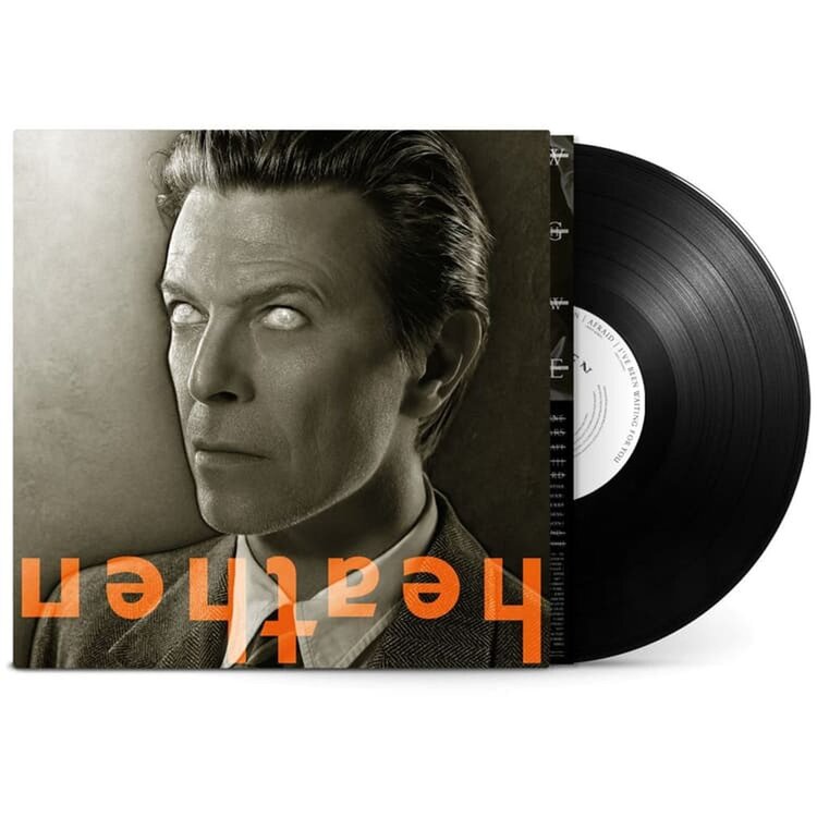 Classic Rock Bowie, David - Heathen LP