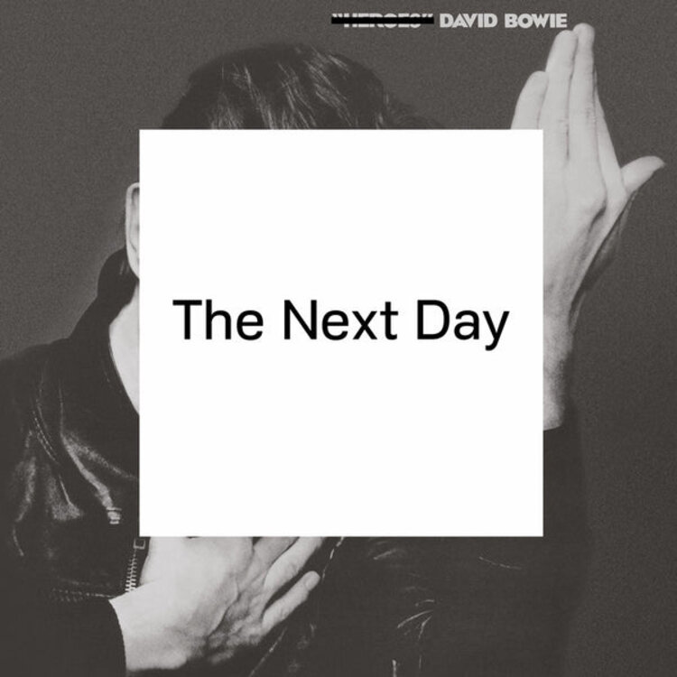 Classic Rock Bowie, David - Next Day LP (2026)