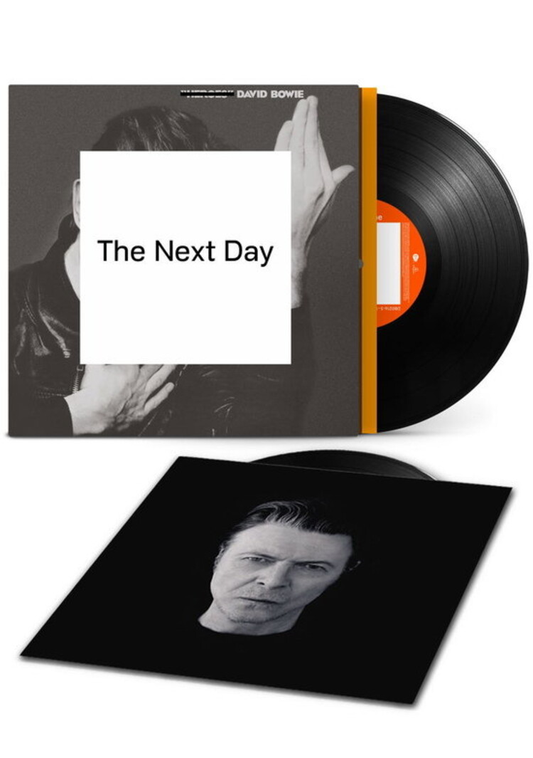 Classic Rock Bowie, David - Next Day LP (2026)