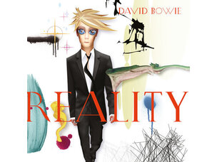 Classic Rock David Bowie - Reality LP (2026)