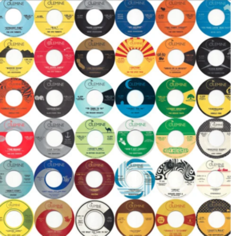 R&B / Soul / Funk Various - Soul Slabs Vol 1 LP