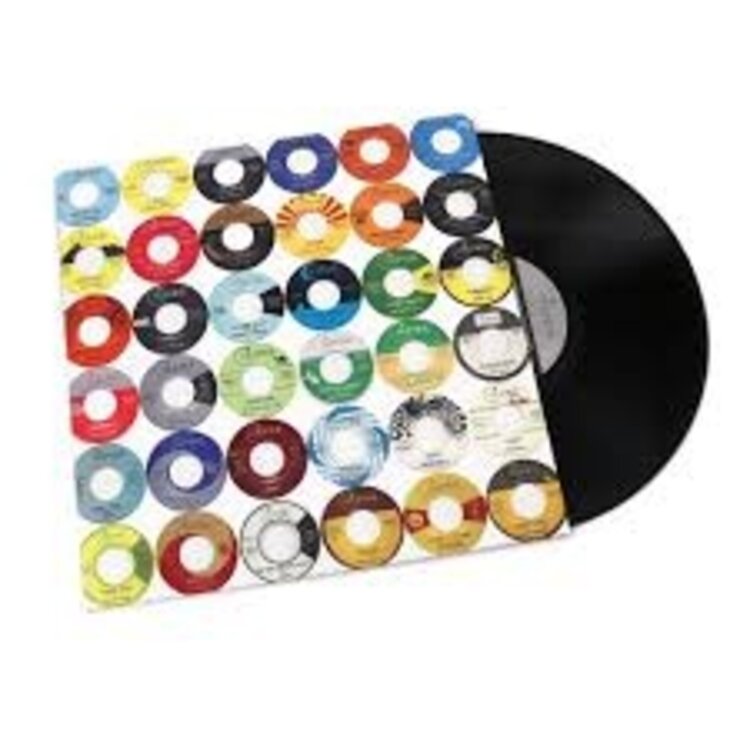 R&B / Soul / Funk Various - Soul Slabs Vol 1 LP