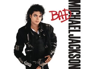 Classic Rock Michael Jackson - Bad LP