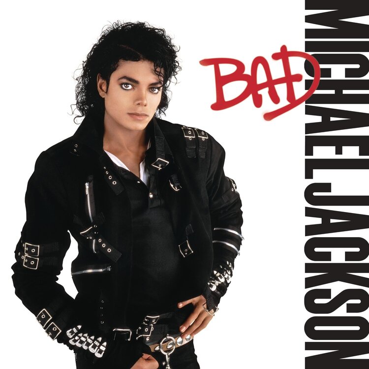 Classic Rock Jackson, Michael - Bad LP