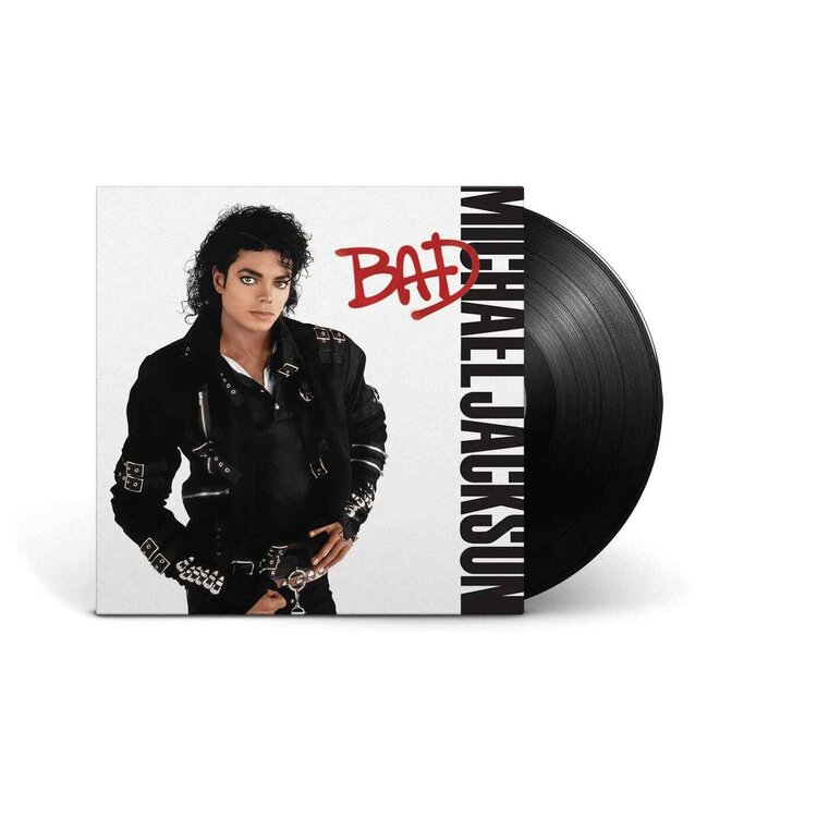 Classic Rock Jackson, Michael - Bad LP