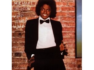 Classic Rock Michael Jackson - Off the Wall LP