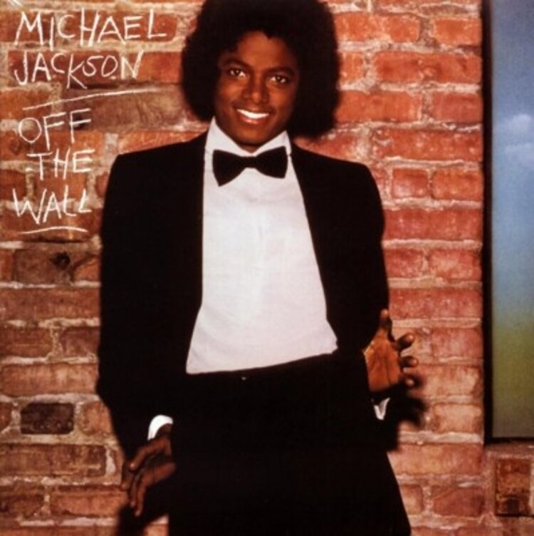 Classic Rock Jackson, Michael - Off the Wall LP