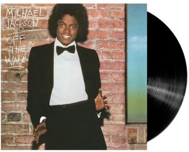 Classic Rock Jackson, Michael - Off the Wall LP