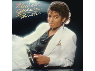 Classic Rock Michael Jackson - Thriller LP