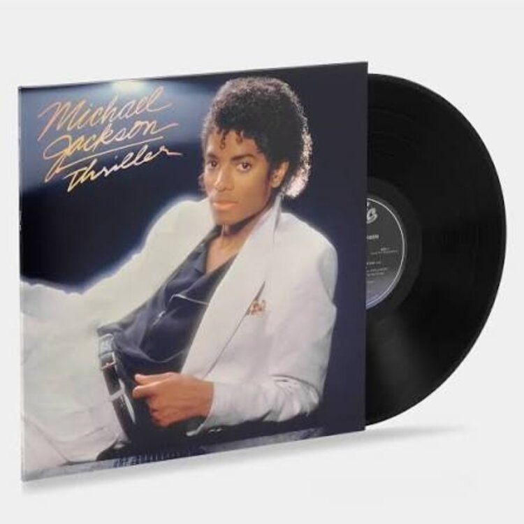 Classic Rock Jackson, Michael - Thriller LP