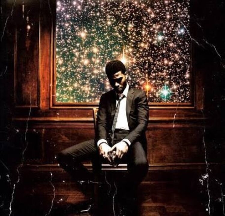 Hip Hop Kid Cudi - Man On The Moon II: the Legend of Mr. Rager LP