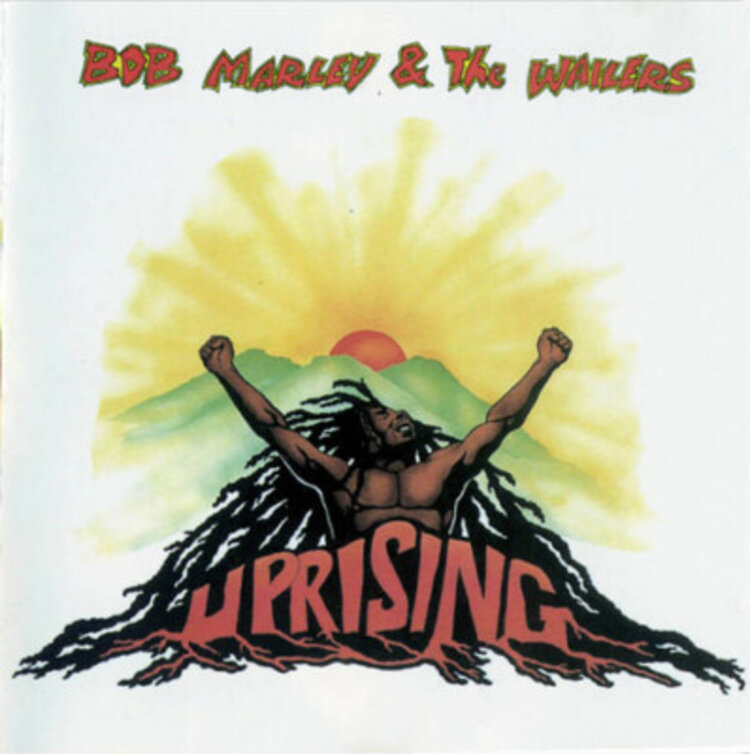 Reggae / Ska Marley, Bob - Uprising LP