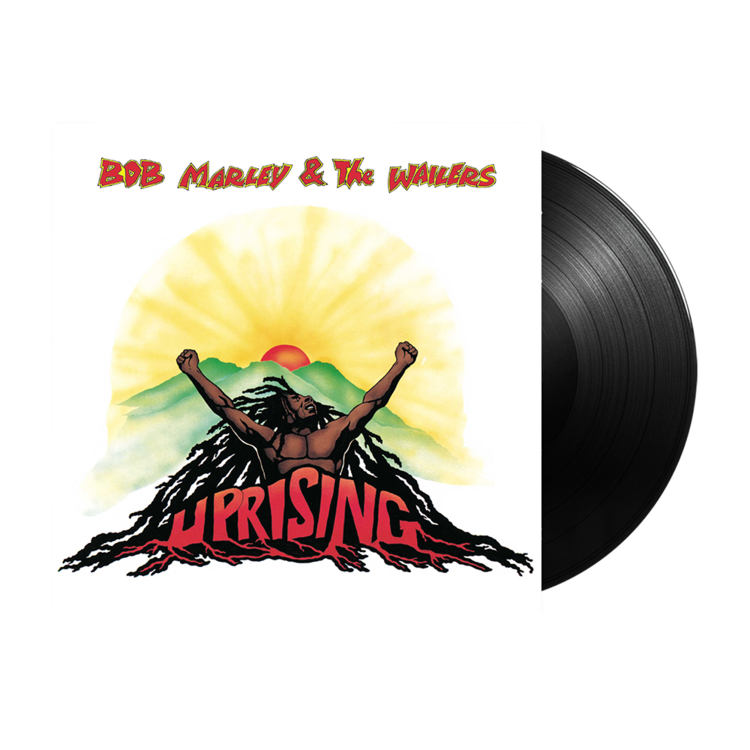 Reggae / Ska Marley, Bob - Uprising LP