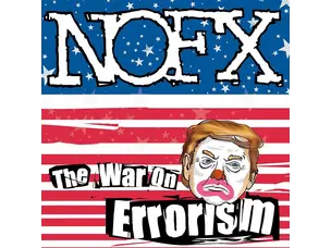 Punk / Hardcore Nofx - War On Errorism LP (2026 reissue)