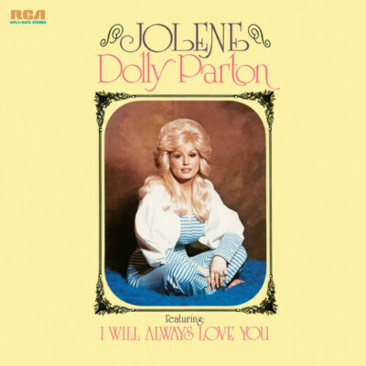 Country / Folk Parton, Dolly - Jolene LP