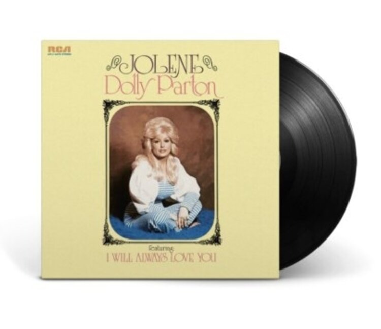 Country / Folk Parton, Dolly - Jolene LP