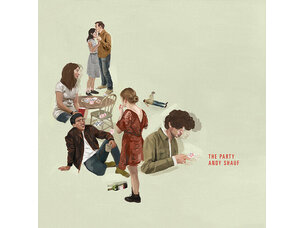 Rock / Indie / Alternative Andy Shauf - The Party LP
