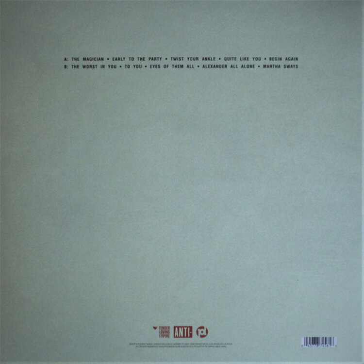 Rock / Indie / Alternative Shauf, Andy - The Party LP