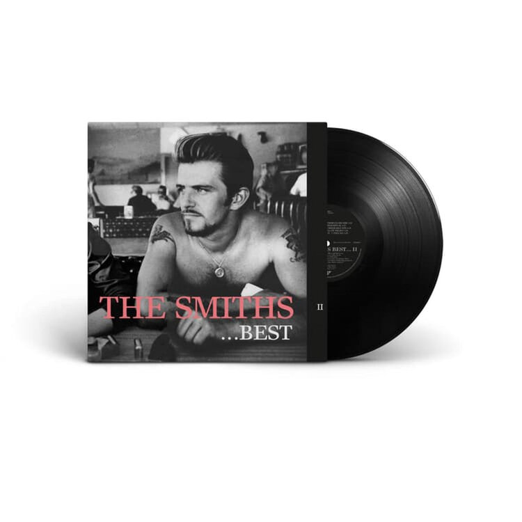 Rock / Indie / Alternative Smiths - Best II LP