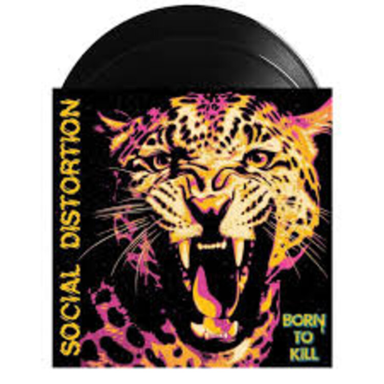 Punk / Hardcore Social Distortion - Born To Kill LP