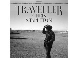 Country / Folk Chris Stapleton - Traveller LP (clear)