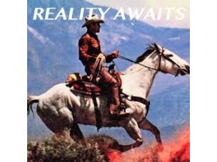 Rock / Indie / Alternative Strokes - Reality Awaits LP (black)