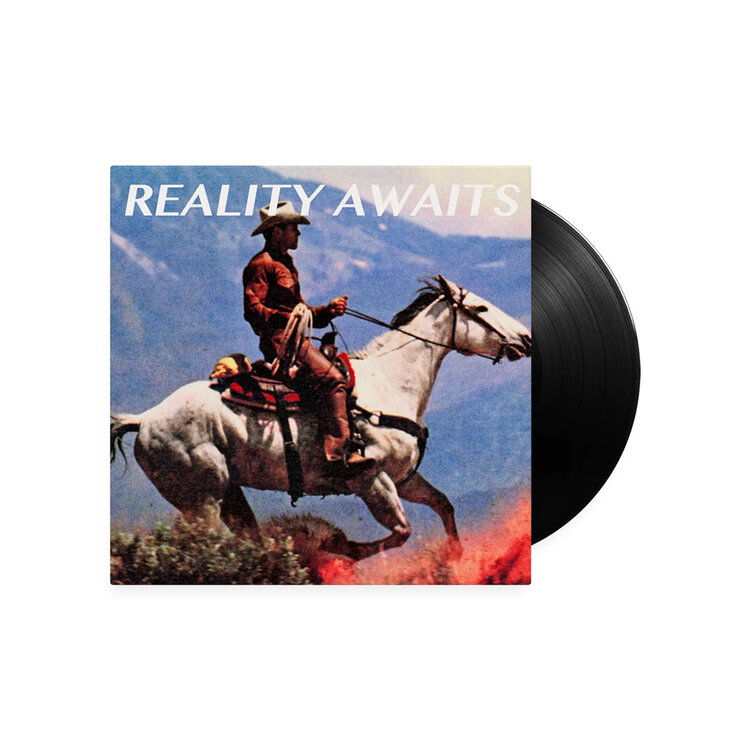 Rock / Indie / Alternative Strokes - Reality Awaits LP (black)