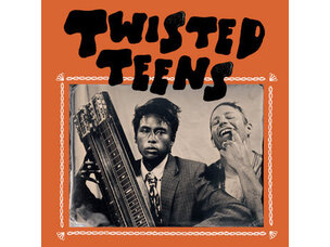 Rock / Indie / Alternative Twisted Teens - Twisted Teens LP (orange)