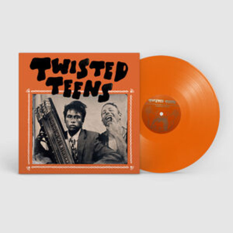 Rock / Indie / Alternative Twisted Teens - Twisted Teens LP (orange)