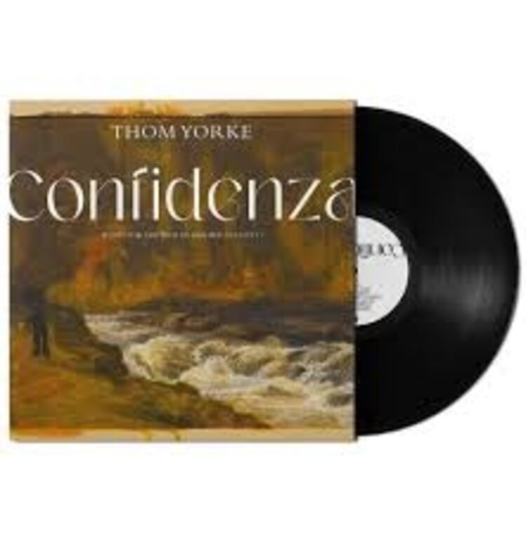 Rock / Indie / Alternative Thom Yorke - Confidenza