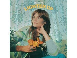 Rock / Indie / Alternative Erin Rae - Lighten Up LP