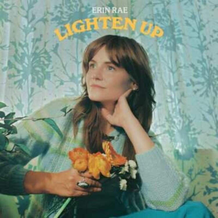 Rock / Indie / Alternative Rae, Erin - Lighten Up LP