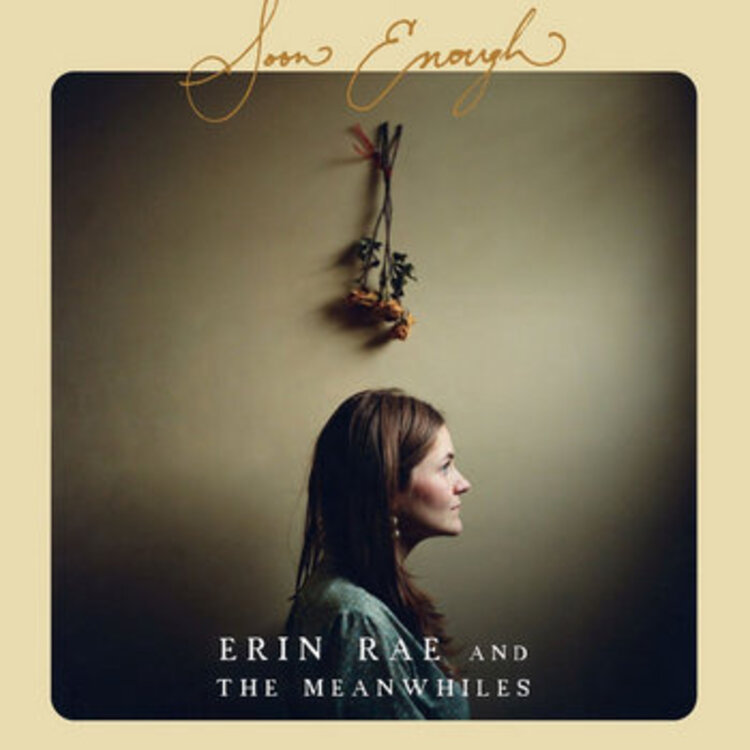Rock / Indie / Alternative Rae, Erin - Soon Enough LP