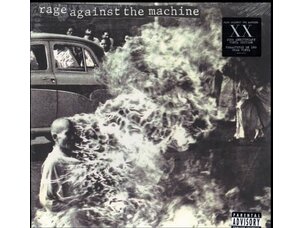 Rock / Indie / Alternative Rage Against The Machine- Rage Against The Machine LP