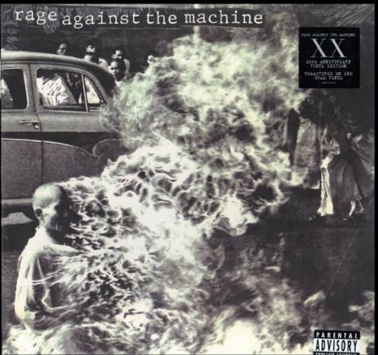 Rock / Indie / Alternative Rage Against The Machine- Rage Against The Machine LP