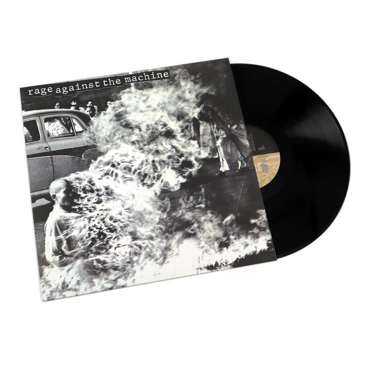 Rock / Indie / Alternative Rage Against The Machine- Rage Against The Machine LP
