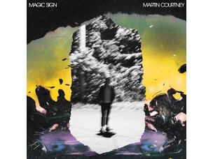 Rock / Indie / Alternative Martin Courtney - Magic Sign LP (IEX)