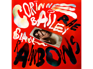Rock / Indie / Alternative Corinne Bailey Rae - Black Rainbows LP (red)