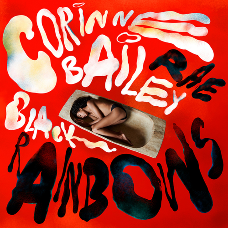 Rock / Indie / Alternative Rae, Corinne Bailey - Black Rainbows LP (red)