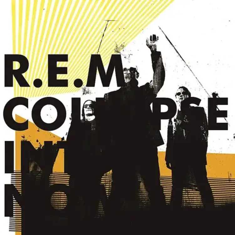 Rock / Indie / Alternative R.E.M. - Collapse Into Now LP