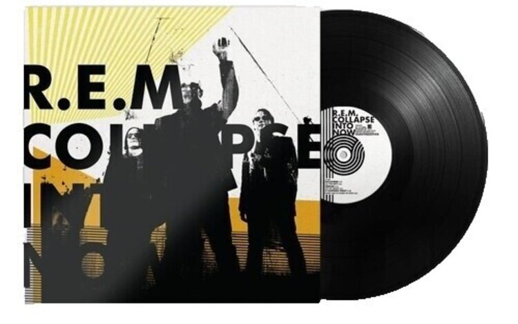 Rock / Indie / Alternative R.E.M. - Collapse Into Now LP