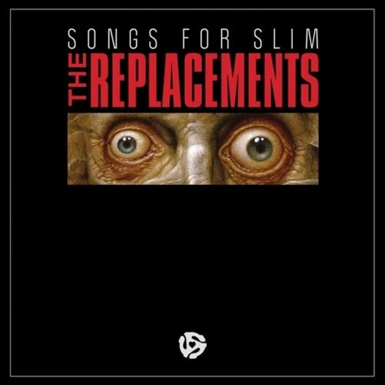 Rock / Indie / Alternative Replacements - Songs For Slim LP (red/black)
